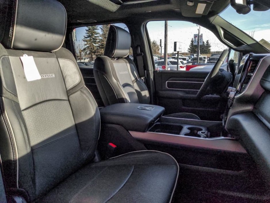 2024 Ram 2500 LIFTED LARAMIE, 4.5 LIFT W/ 20 FUEL VAPOR WHEELS, SUNROOF, 12 UCONNCECT 5 W/NAV, CLASS V HITCH RECEIVER, 9SPKR 1 SUB ALPINE AUDI-21