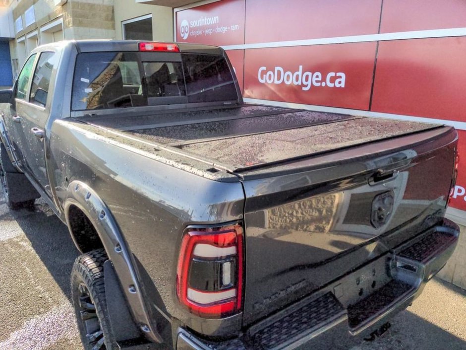 2024 Ram 2500 LIFTED LARAMIE, 4.5 LIFT W/ 20 FUEL VAPOR WHEELS, SUNROOF, 12 UCONNCECT 5 W/NAV, CLASS V HITCH RECEIVER, 9SPKR 1 SUB ALPINE AUDI-11