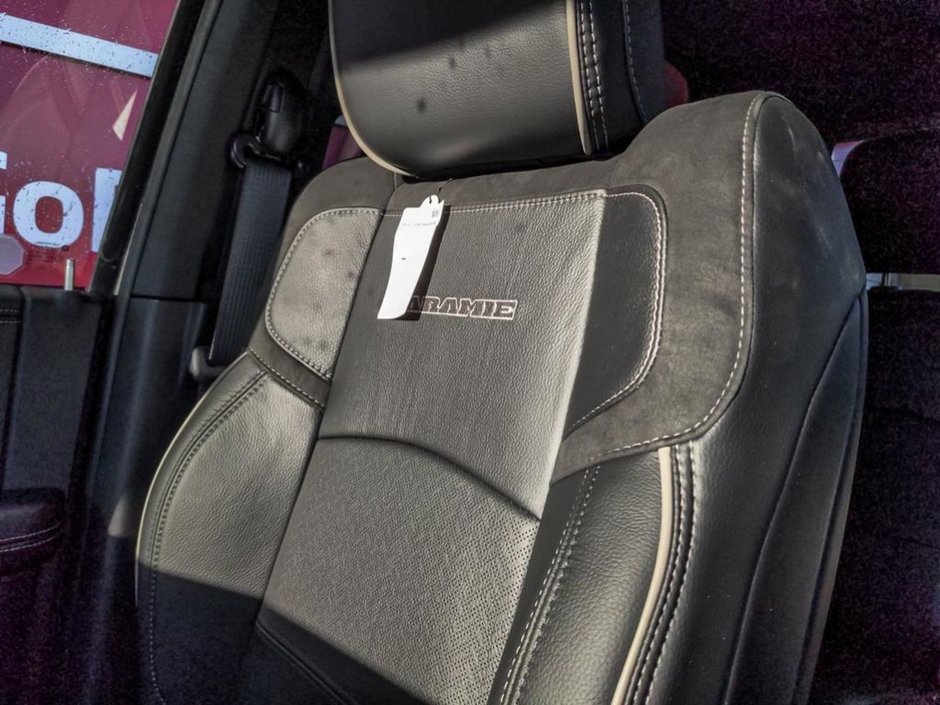 2024 Ram 2500 LIFTED LARAMIE, 4.5 LIFT W/ 20 FUEL VAPOR WHEELS, SUNROOF, 12 UCONNCECT 5 W/NAV, CLASS V HITCH RECEIVER, 9SPKR 1 SUB ALPINE AUDI-19