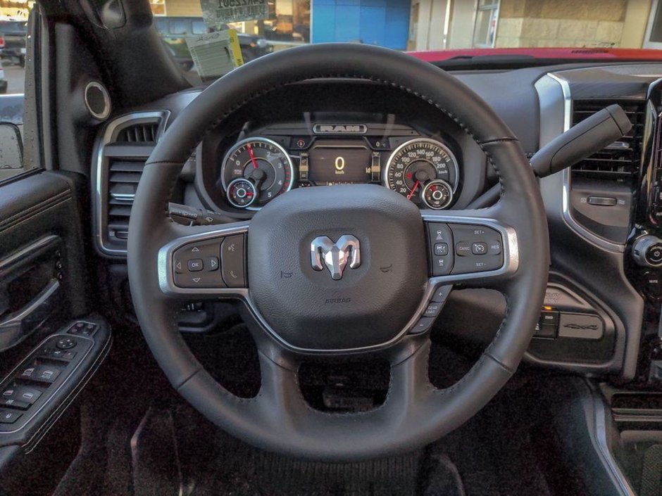 2024 Ram 2500 LARAMIE NIGHT EDITION, 6.7L CUMMINS TURBO DIESEL I-6, SUNROOF, HTD/VNTD FRONT SEATS, ADAPTIVVE CRUISE W/ STOP'N'GO, TRI-FOLD TON-13