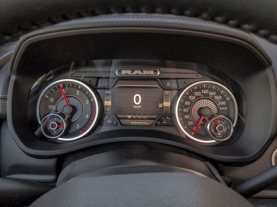 2024 Ram 2500 LARAMIE NIGHT EDITION, 6.7L CUMMINS TURBO DIESEL I-6, SUNROOF, HTD/VNTD FRONT SEATS, ADAPTIVVE CRUISE W/ STOP'N'GO, TRI-FOLD TON-14