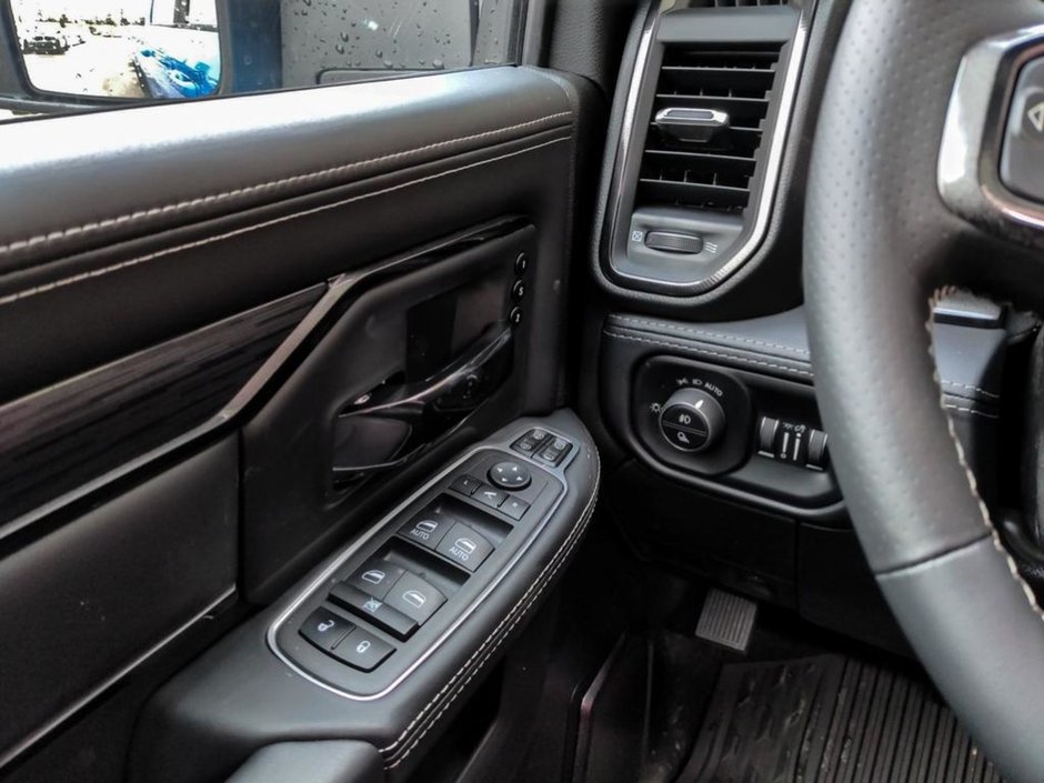 2024 Ram 2500 POWER WAGON, 6.4L HEMI V8, ADAPTIVE CRUISE&STEERING, SUNROOF, RAM ARTICULINK FRONT SUSPENSION, RAIN SENSING WIPER BLADES-16