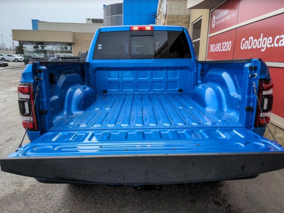 2024 Ram 2500 POWER WAGON, 6.4L HEMI V8, ADAPTIVE CRUISE&STEERING, SUNROOF, RAM ARTICULINK FRONT SUSPENSION, RAIN SENSING WIPER BLADES-11