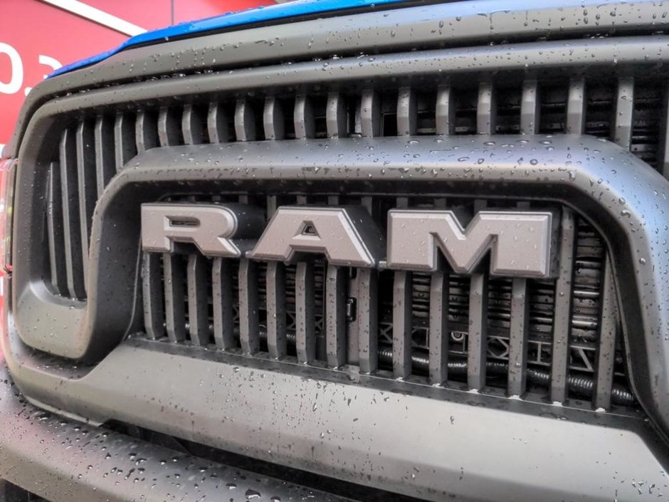 2024 Ram 2500 POWER WAGON, 6.4L HEMI V8, ADAPTIVE CRUISE&STEERING, SUNROOF, RAM ARTICULINK FRONT SUSPENSION, RAIN SENSING WIPER BLADES-8