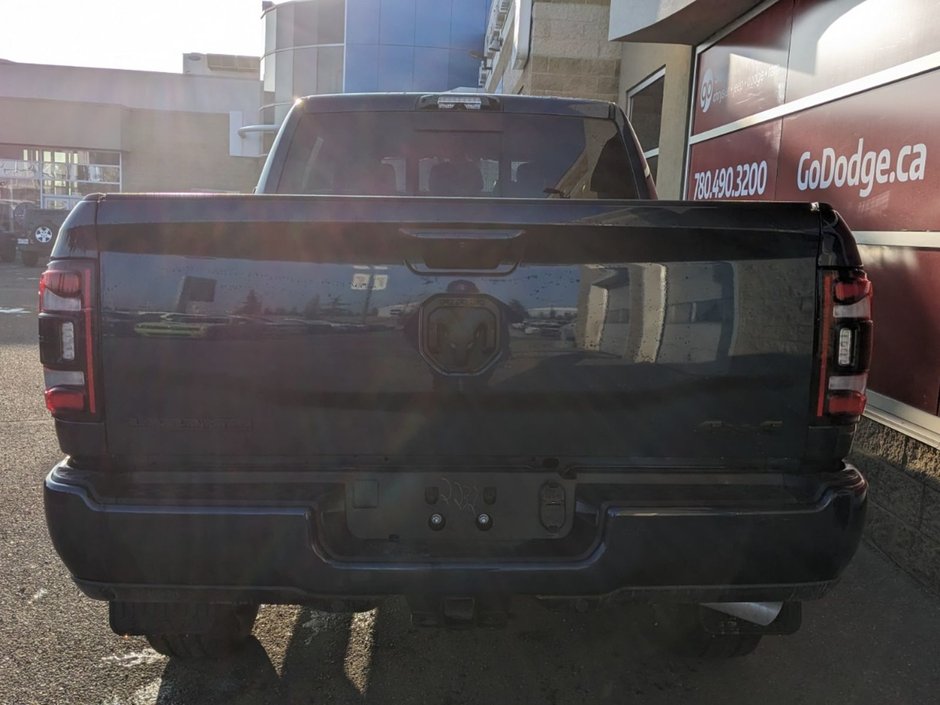 2024 Ram 2500 LARAMIE NIGHT EDITION, 6.7L CUMMINS TURBO DIESEL I-6, SUNROOF, HTD/VNTD FRONT SEATS, 12 UCONNECT 5 W/NAV, 17 SPKR HARMAN/KARDON-8