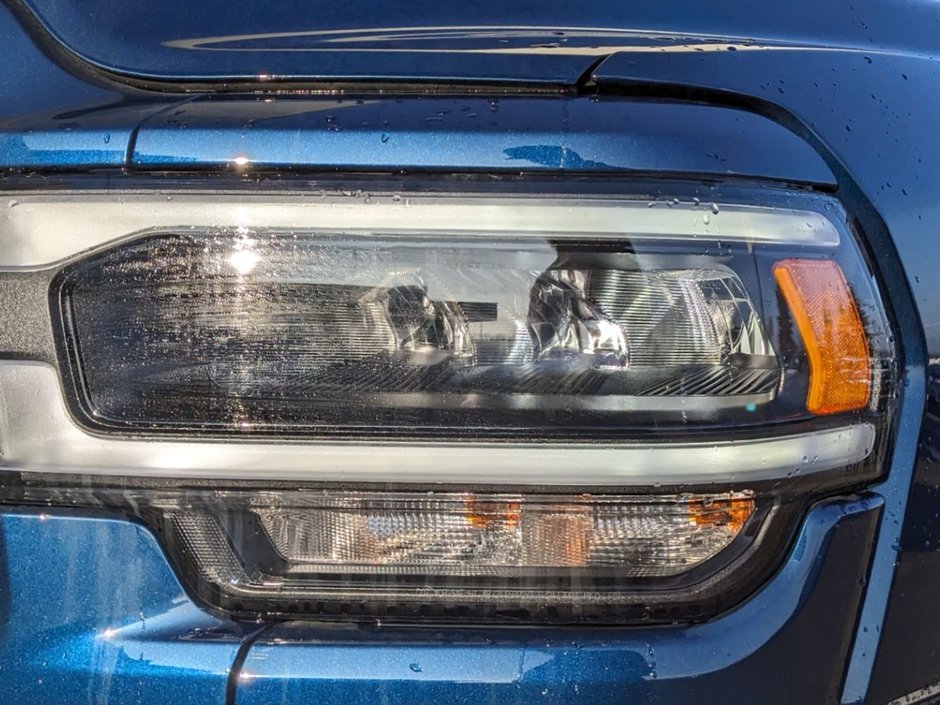 2024 Ram 2500 LARAMIE NIGHT EDITION, 6.7L CUMMINS TURBO DIESEL I-6, SUNROOF, HTD/VNTD FRONT SEATS, 12 UCONNECT 5 W/NAV, 17 SPKR HARMAN/KARDON-2