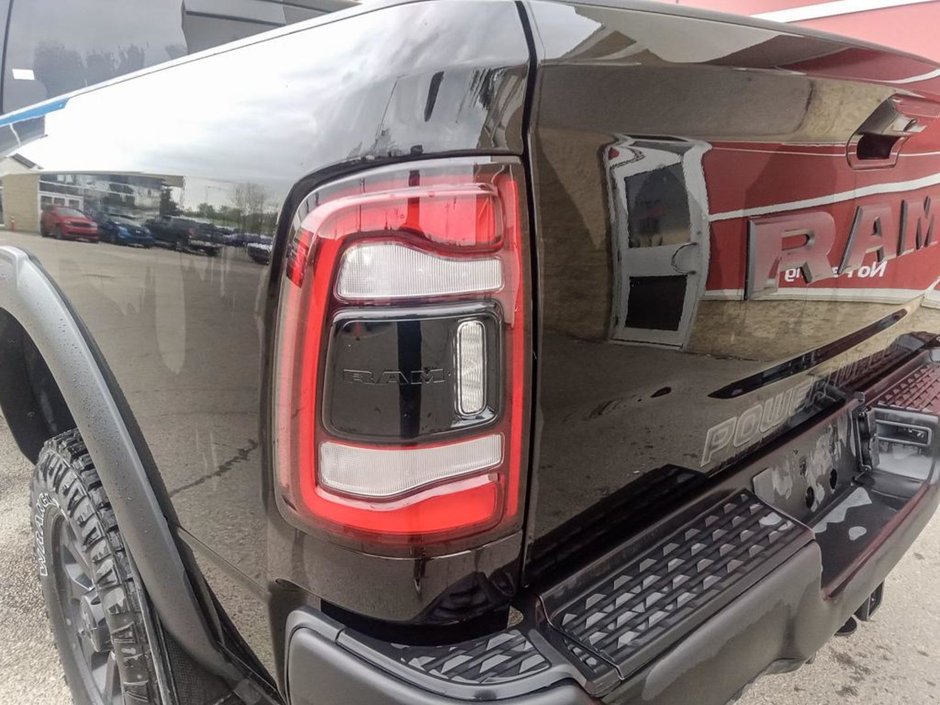 2024 Ram 2500 POWER WAGON, 6.4L HEMI V8, SUNROOF, POWER WAGON OFF ROAD GROUP, HTD/VNTD FRNT SEATS-10