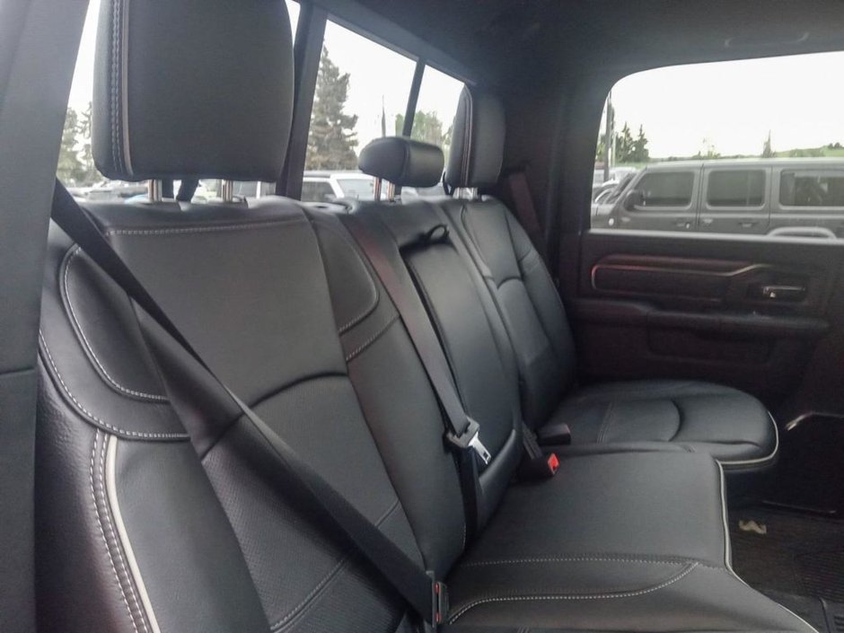 2024 Ram 2500 POWER WAGON, 6.4L HEMI V8, SUNROOF, POWER WAGON OFF ROAD GROUP, HTD/VNTD FRNT SEATS-22