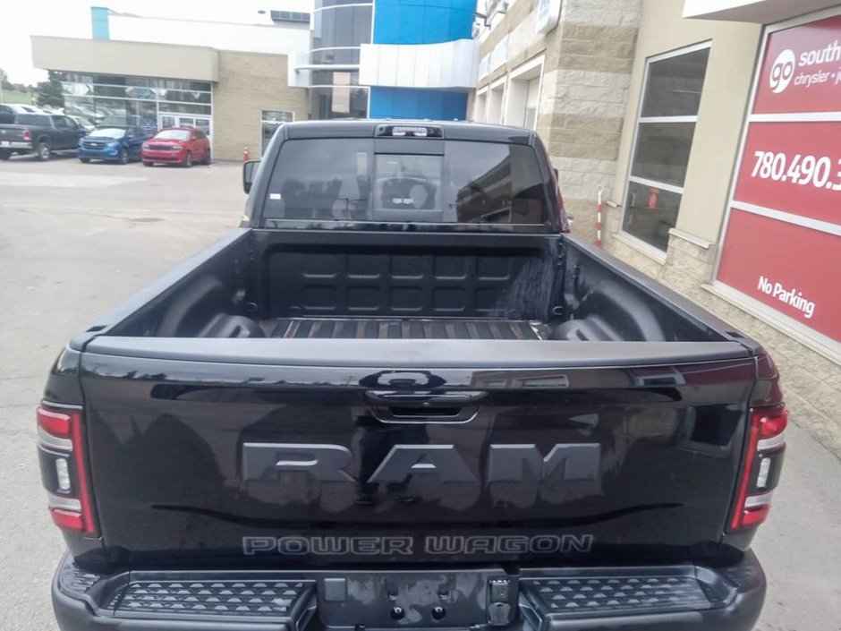 2024 Ram 2500 POWER WAGON, 6.4L HEMI V8, SUNROOF, POWER WAGON OFF ROAD GROUP, HTD/VNTD FRNT SEATS-11