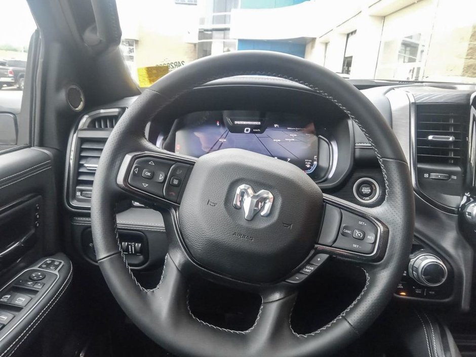 2024 Ram 2500 POWER WAGON, 6.4L HEMI V8, SUNROOF, POWER WAGON OFF ROAD GROUP, HTD/VNTD FRNT SEATS-13