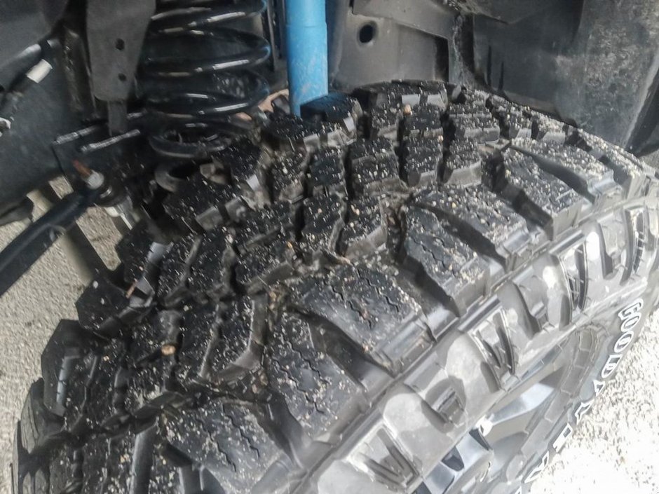 2024 Ram 2500 POWER WAGON, 6.4L HEMI V8, SUNROOF, POWER WAGON OFF ROAD GROUP, HTD/VNTD FRNT SEATS-6