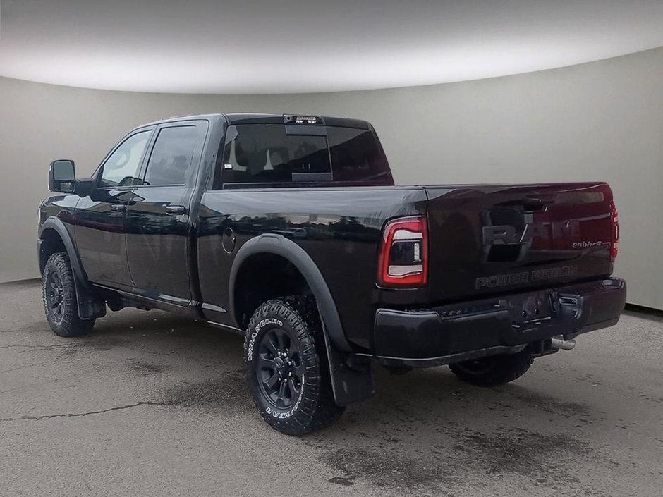 2024 Ram 2500 POWER WAGON, 6.4L HEMI V8, SUNROOF, POWER WAGON OFF ROAD GROUP, HTD/VNTD FRNT SEATS-3