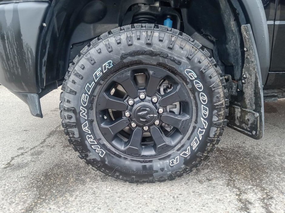 2024 Ram 2500 POWER WAGON, 6.4L HEMI V8, SUNROOF, POWER WAGON OFF ROAD GROUP, HTD/VNTD FRNT SEATS-5