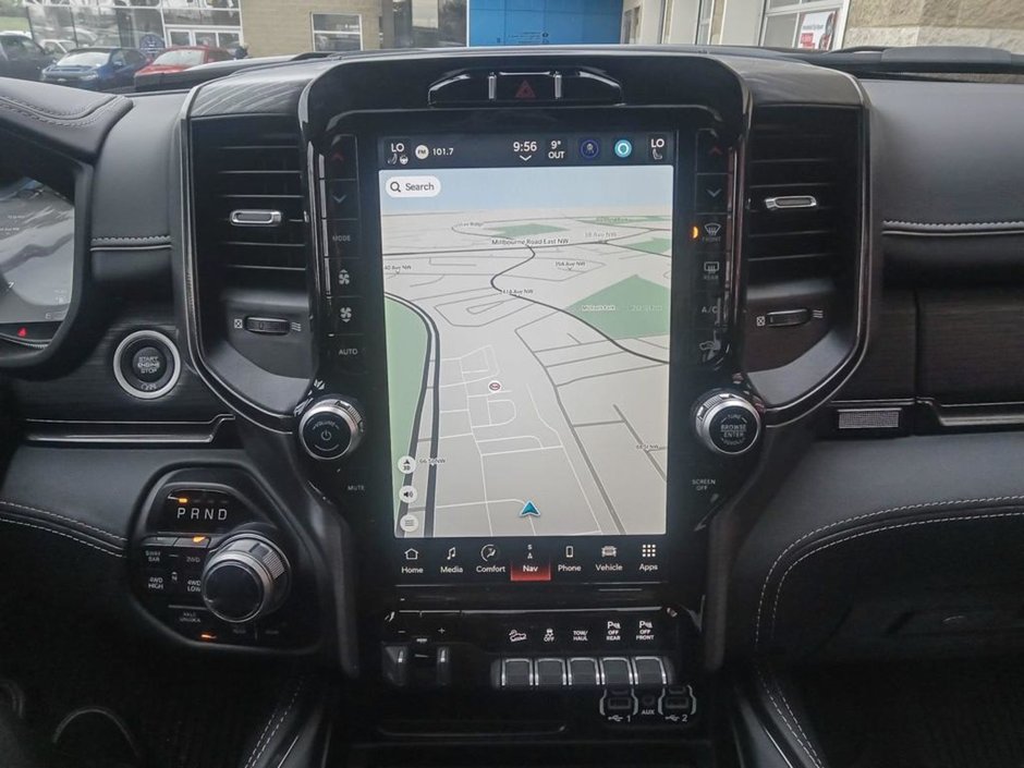 2024 Ram 2500 POWER WAGON, 6.4L HEMI V8, SUNROOF, POWER WAGON OFF ROAD GROUP, HTD/VNTD FRNT SEATS-18