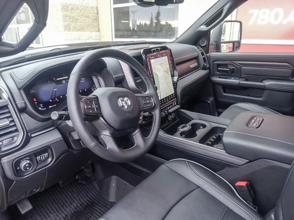 2024 Ram 2500 POWER WAGON, 6.4L HEMI V8, SUNROOF, POWER WAGON OFF ROAD GROUP, HTD/VNTD FRNT SEATS-12