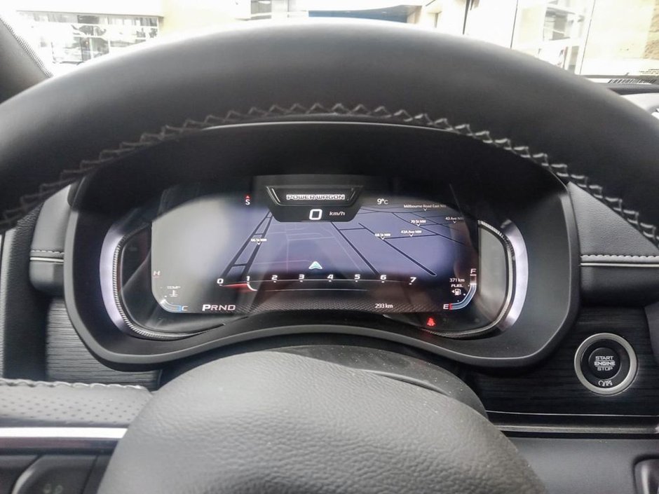 2024 Ram 2500 POWER WAGON, 6.4L HEMI V8, SUNROOF, POWER WAGON OFF ROAD GROUP, HTD/VNTD FRNT SEATS-14