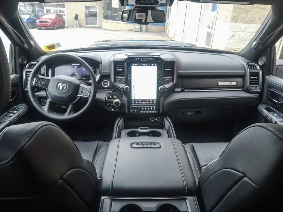 2024 Ram 2500 POWER WAGON, 6.4L HEMI V8, SUNROOF, POWER WAGON OFF ROAD GROUP, HTD/VNTD FRNT SEATS-23