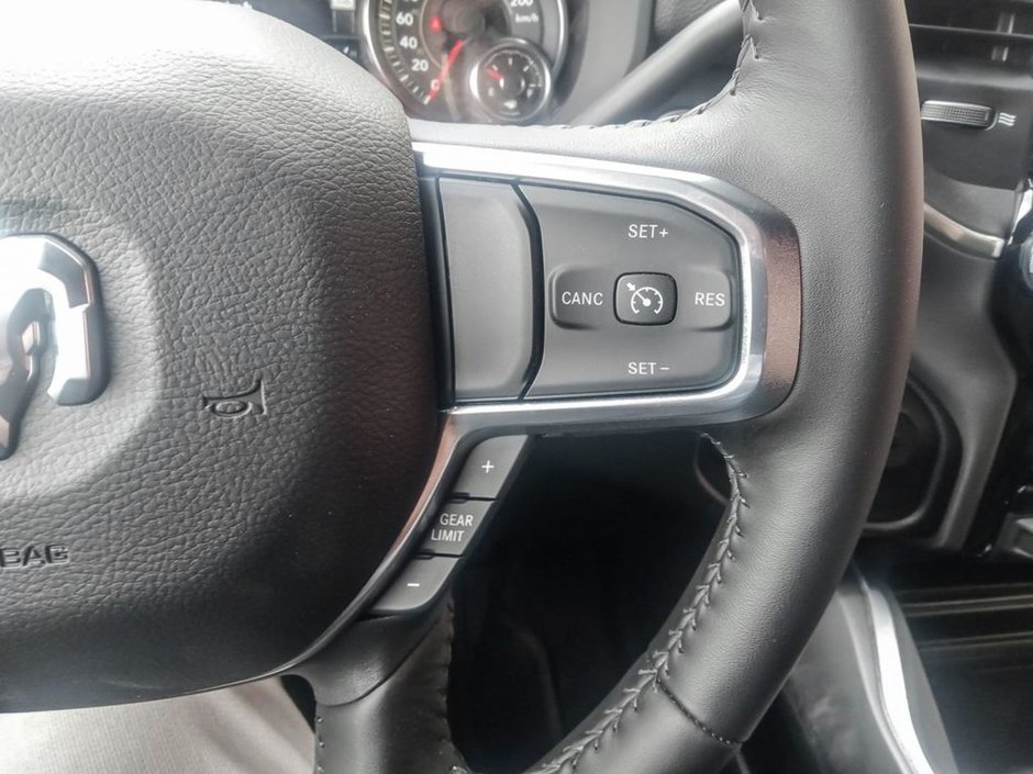 2024 Ram 2500 LARAMIE NIGHT EDITION IN BRIGHT WHITE EQUIPPED WITH A 6.7L CUMMINS TURBO DIESEL I6 , 4X4 , 6SPD AUTO , SUNROOF , LARAIE LEVEL B-15