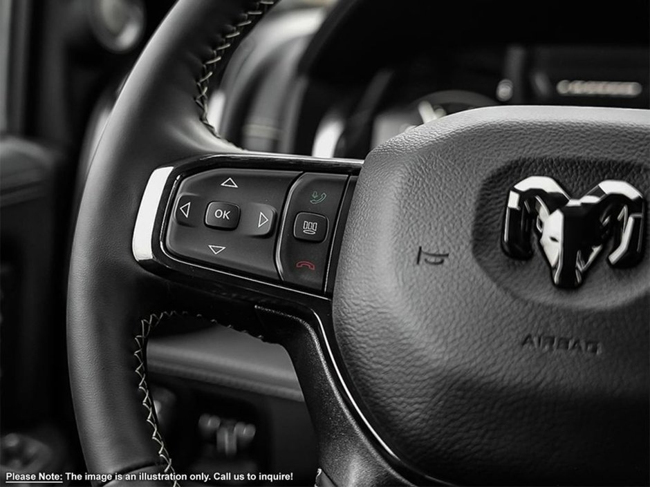 2024 Ram 2500 LIMITED IN BRIGHT WHITE EQUIPPED WITH A 6.7L CUMMINS TURBO , 4X4 , 6SPD AUTO , SUNROOF , LIMITED LVL 1 , 5TH WHEEL & GOOSNECK TO-13