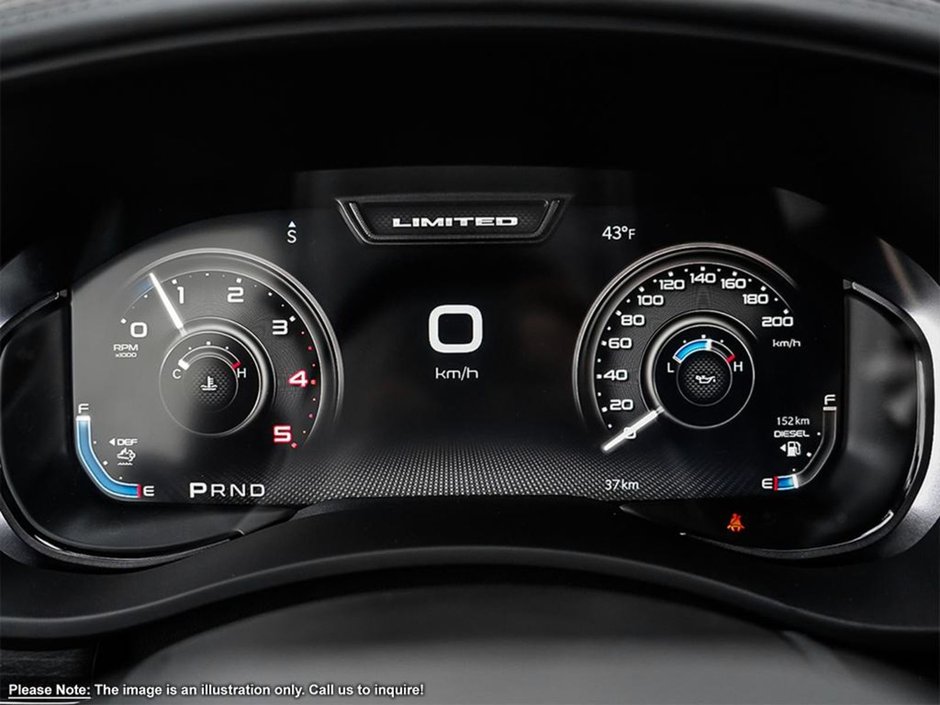 2024 Ram 2500 LIMITED IN BRIGHT WHITE EQUIPPED WITH A 6.7L CUMMINS TURBO , 4X4 , 6SPD AUTO , SUNROOF , LIMITED LVL 1 , 5TH WHEEL & GOOSNECK TO-12