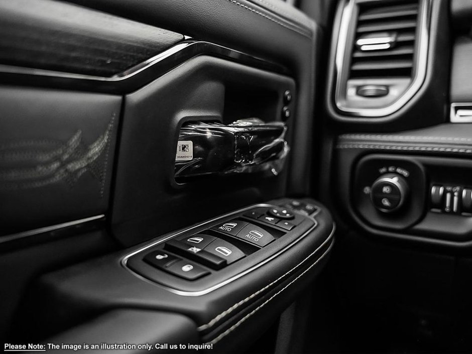 2024 Ram 2500 LIMITED IN BRIGHT WHITE EQUIPPED WITH A 6.7L CUMMINS TURBO , 4X4 , 6SPD AUTO , SUNROOF , LIMITED LVL 1 , 5TH WHEEL & GOOSNECK TO-14