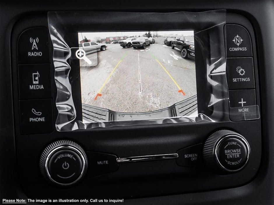 2024 Ram 2500 TRADESMAN IN BRIGHT WHITE EQUIPPED WITH A 6.4L HEMI V8 , 4X4 , 8SPD AUTO , 8.4INCH TOUCHSCREEN , APPLE CARPLAY/ANDROID AUTO , TR-14