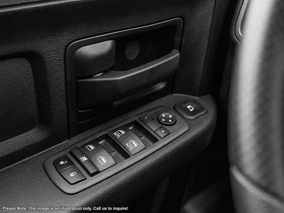 2024 Ram 2500 TRADESMAN IN BRIGHT WHITE EQUIPPED WITH A 6.4L HEMI V8 , 4X4 , 8SPD AUTO , 8.4INCH TOUCHSCREEN , APPLE CARPLAY/ANDROID AUTO , TR-12