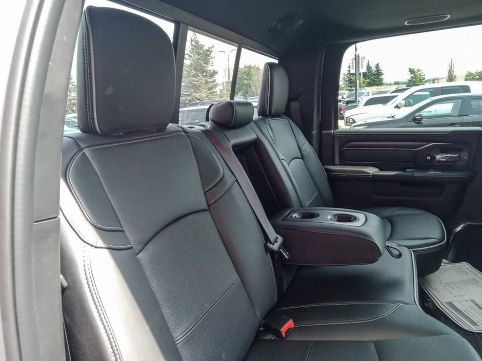 2024 Ram 2500 REBEL IN BILLET SILVER EQUIPPED WITH A 6.7L CUMMINS TURBO DIESEL , 4X4 , 6SPD AUTO , REAR AUTO LVL AIR SUSPENSION , POWER RUNNIN-21