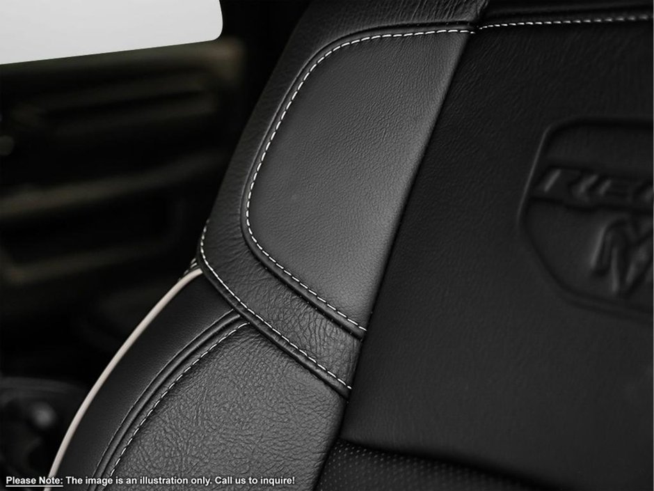 2024 Ram 2500 REBEL IN GRANITE METALLIC EQUIPPED WITH A 6.7L CUMMINS TURBO DIESEL , 4X4 , 6SPD AUTO , REAR AUTO LVL AIR SUSPENSION , POWER RUN-18