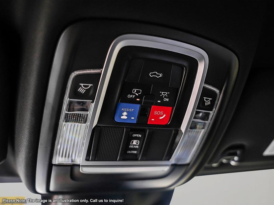 2024 Ram 2500 REBEL IN GRANITE METALLIC EQUIPPED WITH A 6.7L CUMMINS TURBO DIESEL , 4X4 , 6SPD AUTO , REAR AUTO LVL AIR SUSPENSION , POWER RUN-17