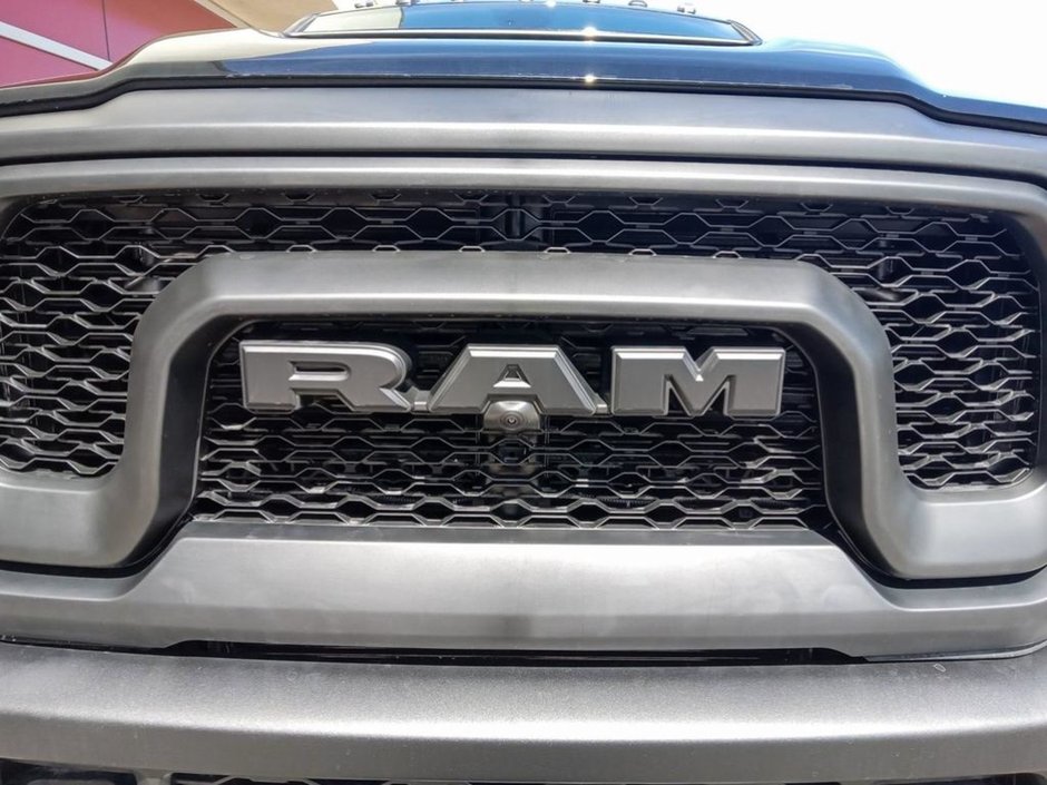 2024 Ram 2500 REBEL IN DIAMOND BLACK EQUIPPED WITH A 6.7L CUMMINS TURBO DIESEL , 6SPD AUTO , 4X4 , TOWING TECH GROUP , LVL 1 EQUIPMENT , 20INC-8