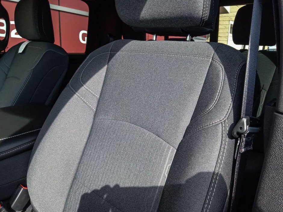 2024 Ram 2500 POWER WAGON IN FLAME RED EQUIPPED WITH A 6.4L HEMI V8 , 4X4 , 8SPD AUTO , 8.4INCH TOUCHSCREEN , TRADESMAN LVL 2 , PWR WAGON PCKG-18