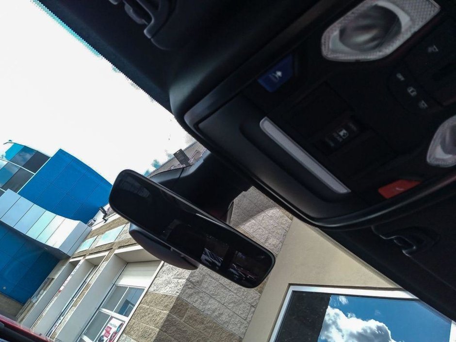 2024 Ram 2500 POWER WAGON IN FLAME RED EQUIPPED WITH A 6.4L HEMI V8 , 4X4 , 8SPD AUTO , 8.4INCH TOUCHSCREEN , TRADESMAN LVL 2 , PWR WAGON PCKG-19