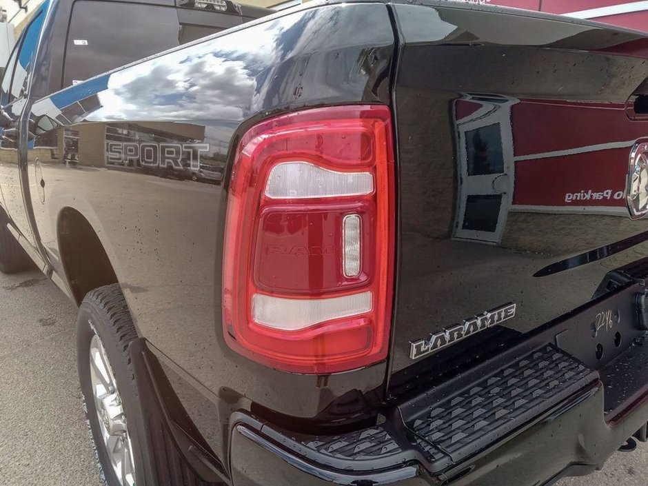 2024 Ram 2500 Laramie-8