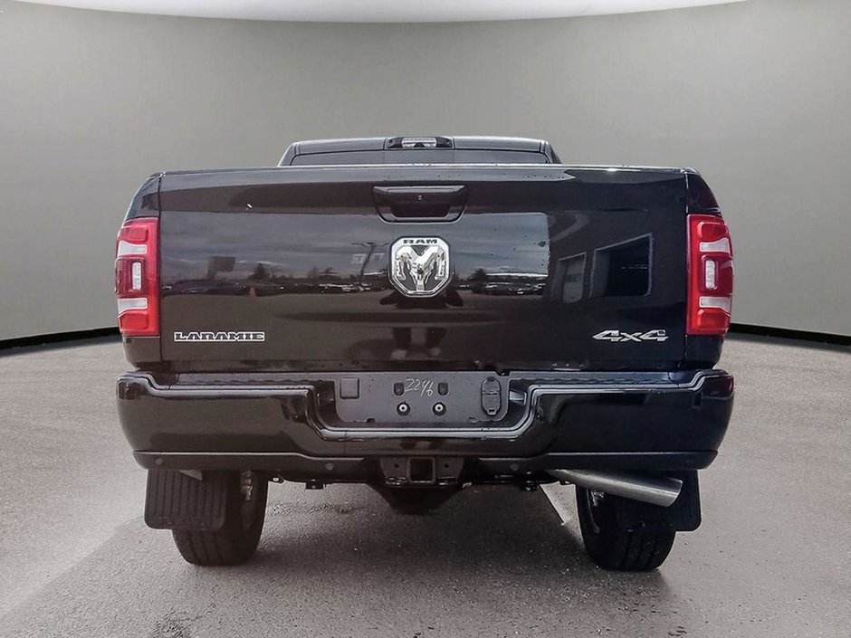 2024 Ram 2500 Laramie-3