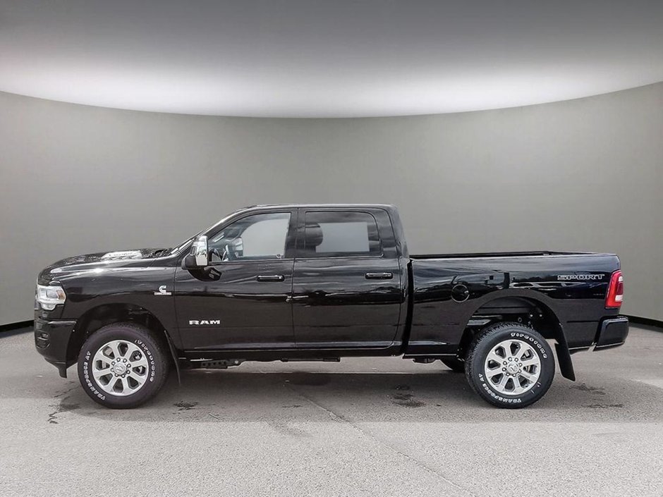 2024 Ram 2500 Laramie-2