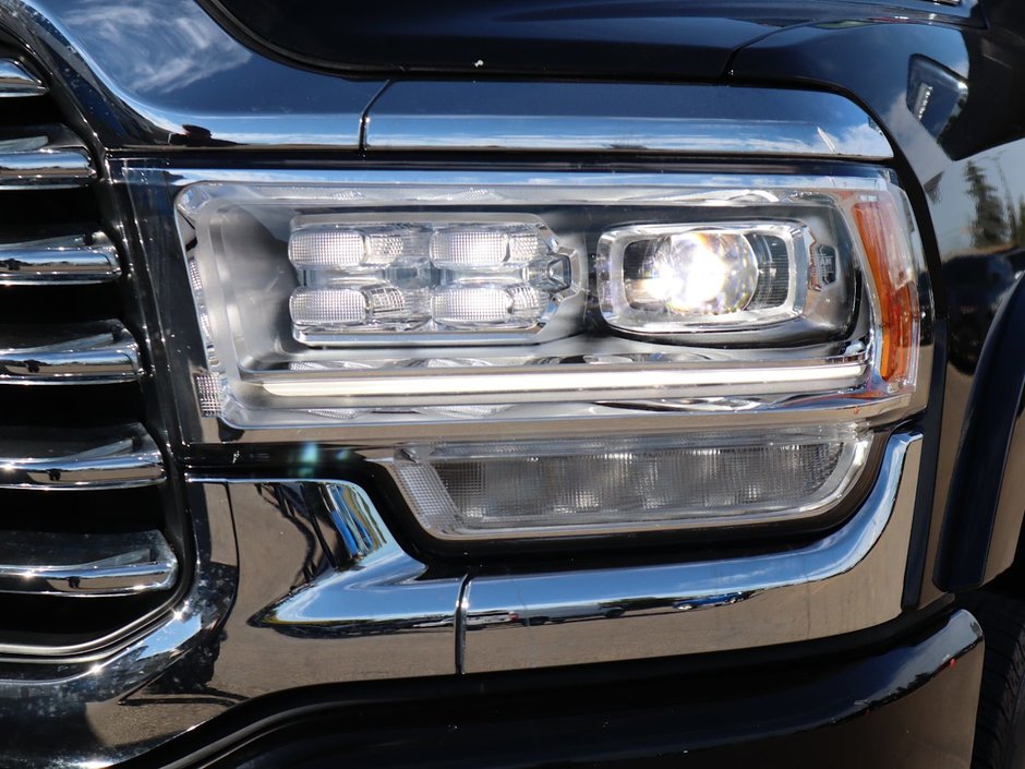 2023 Ram 3500 LIMITED LONGHORN IN DIAMOND BLACK EQUIPPED WITH A 6.7L HO CUMMINS TUBRO DIESEL I6 , 4X4 , 6SPD AISIN HD AUTO , DUALLY , REAR AUT-3