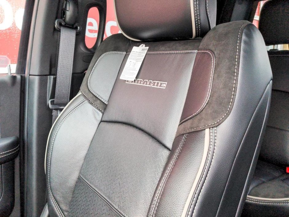 2024 Ram 3500 LARAMIE, 6.7L CUMMINS TURBO DIESEL I-6, HTD/VEN FRONT SEATS, 12 UCONNECT 5 W/NAV, 17SPKR HARMAN/KARDON PREMIUM SOUND SUNROOF, RE-18