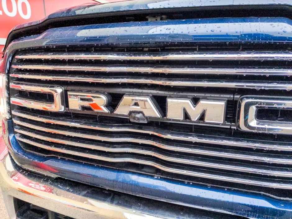 2024 Ram 3500 LARAMIE, 6.7L CUMMINS TURBO DIESEL I-6, HTD/VEN FRONT SEATS, 12 UCONNECT 5 W/NAV, 17SPKR HARMAN/KARDON PREMIUM SOUND SUNROOF, RE-8