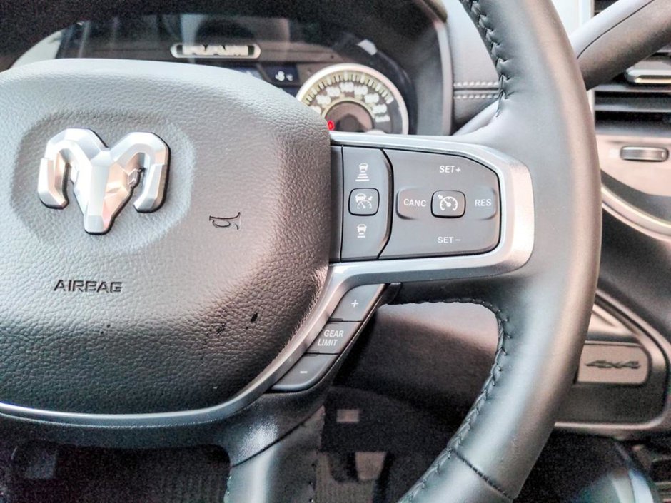 2024 Ram 3500 LARAMIE, 6.7L CUMMINS TURBO DIESEL I-6, HTD/VEN FRONT SEATS, 12 UCONNECT 5 W/NAV, 17SPKR HARMAN/KARDON PREMIUM SOUND SUNROOF, RE-14