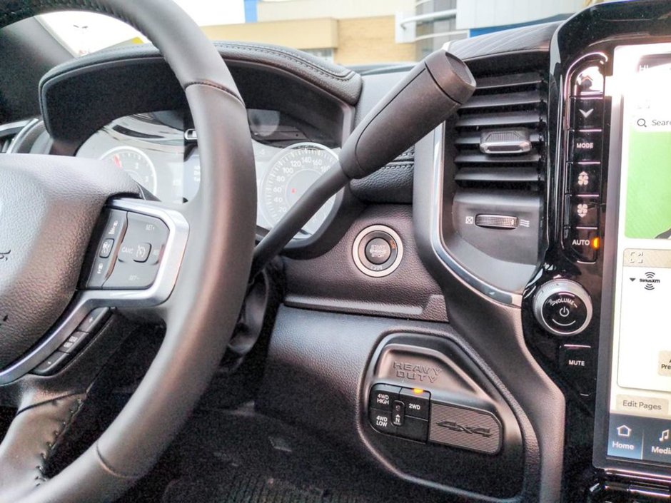 2024 Ram 3500 LARAMIE, 6.7L CUMMINS TURBO DIESEL I-6, HTD/VEN FRONT SEATS, 12 UCONNECT 5 W/NAV, 17SPKR HARMAN/KARDON PREMIUM SOUND SUNROOF, RE-16