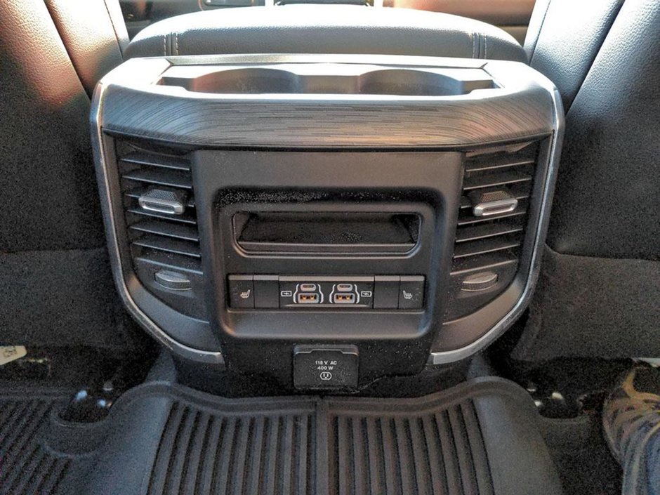 2024 Ram 3500 LARAMIE, 6.7L CUMMINS TURBO DIESEL I-6, 12 UCONNECT 5 W/ NAV, HTD/VEN FRONT SEATS, SUNROOF, 17SPKR HARMAN/KARDON PREMIUM SOUND-20