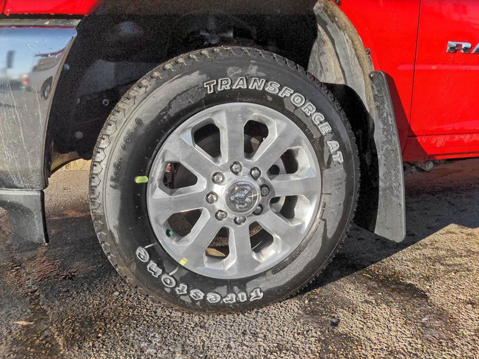 2024 Ram 3500 LARAMIE, 6.7L CUMMINS TURBO DIESEL I-6, 12 UCONNECT 5 W/ NAV, HTD/VEN FRONT SEATS, SUNROOF, 17SPKR HARMAN/KARDON PREMIUM SOUND-5