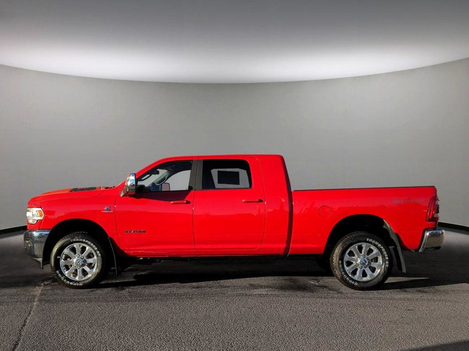 2024 Ram 3500 LARAMIE, 6.7L CUMMINS TURBO DIESEL I-6, 12 UCONNECT 5 W/ NAV, HTD/VEN FRONT SEATS, SUNROOF, 17SPKR HARMAN/KARDON PREMIUM SOUND-2