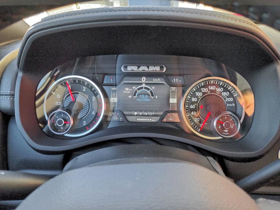 2024 Ram 3500 LARAMIE, 6.7L CUMMINS TURBO DIESEL I-6, 12 UCONNECT 5 W/ NAV, HTD/VEN FRONT SEATS, SUNROOF, 17SPKR HARMAN/KARDON PREMIUM SOUND-14