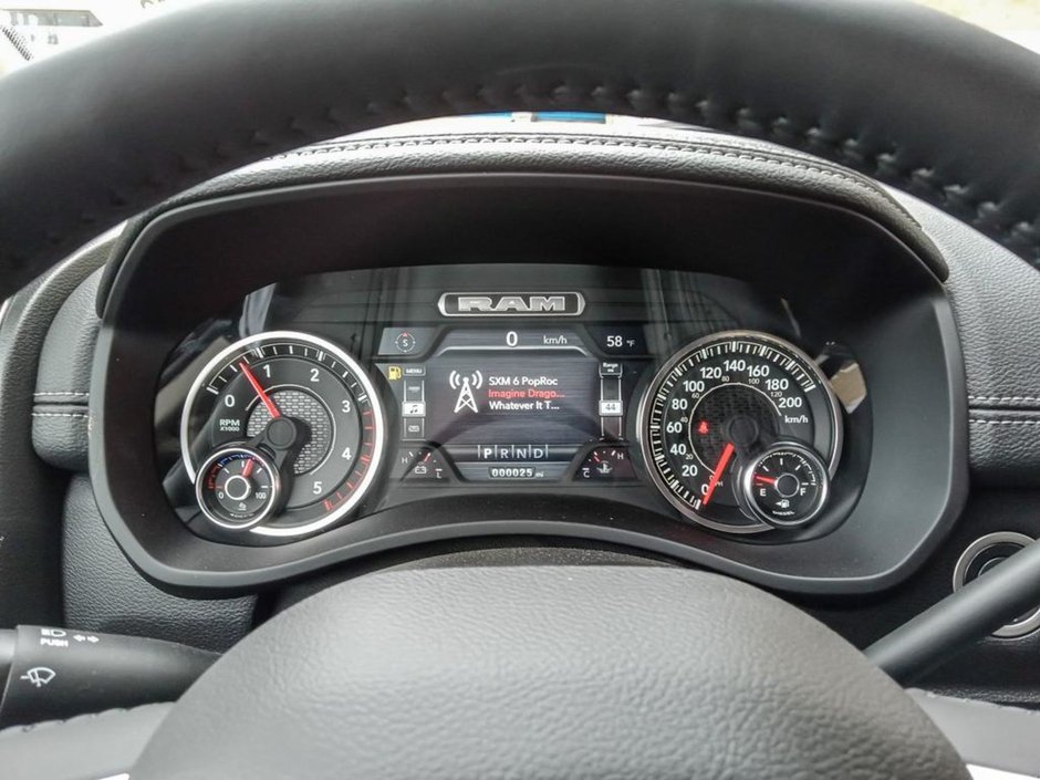 2024 Ram 3500 LARAMIE, 6.7L CUMMINS TURBO DIESEL I-6, 12 UCONNECT 5 W/ NAV, HTD/VEN FRONT SEATS, SUNROOF, 17SPKR HARMAN/KARDON PREMIUM SOUND-13