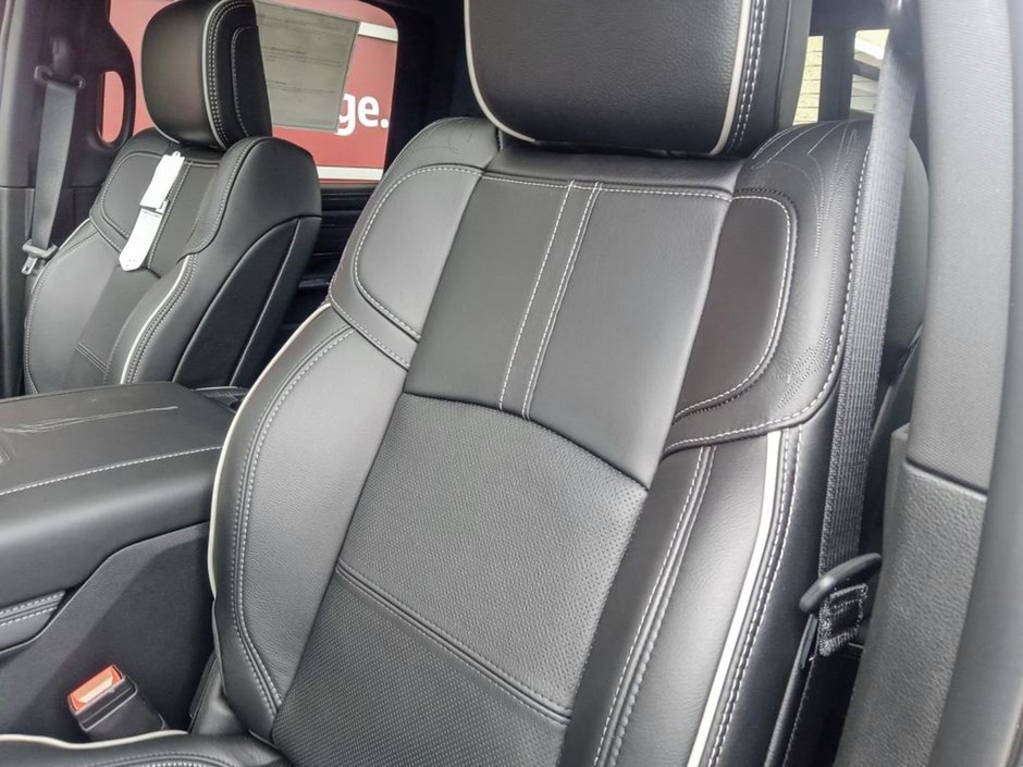 2024 Ram 3500 LIMITED, 6.7L CUMMINS TURBO DIESEL I6, 12 UCONNECT 5 W/NAV, 360 CAMERA, ADAPTIVE CRUISE, REAR AUTO-LEVELLING AIR SUSPENSION-19