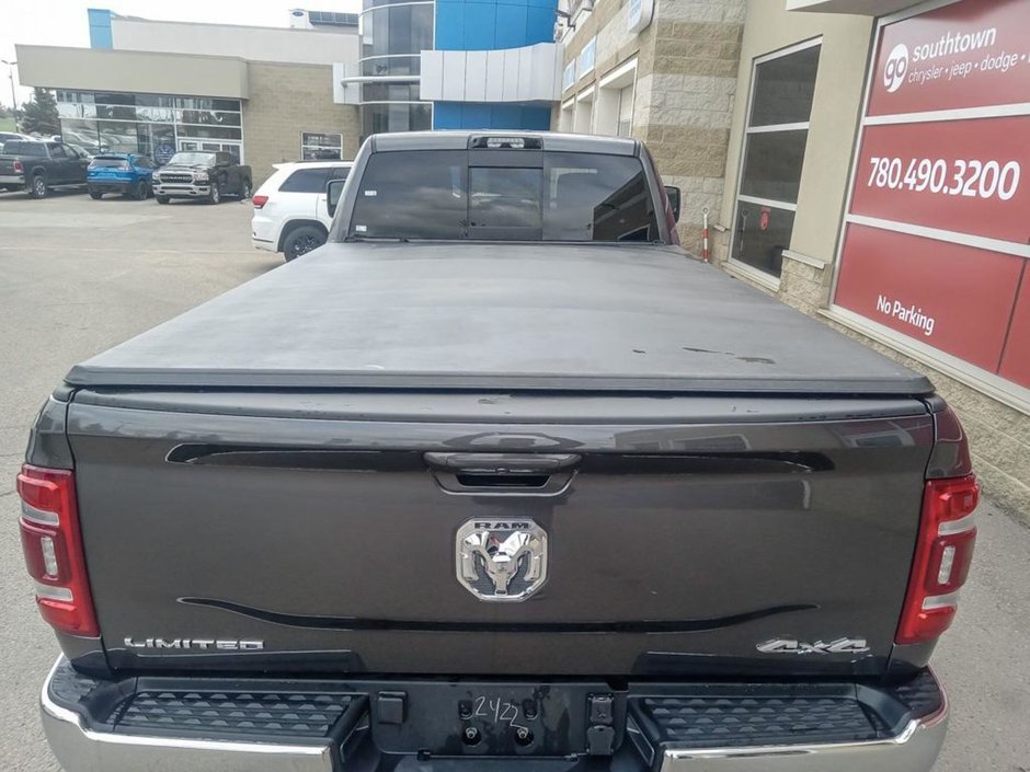 2024 Ram 3500 LIMITED, 6.7L CUMMINS TURBO DIESEL I6, 12 UCONNECT 5 W/NAV, 360 CAMERA, ADAPTIVE CRUISE, REAR AUTO-LEVELLING AIR SUSPENSION-11