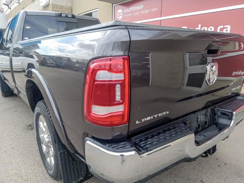 2024 Ram 3500 LIMITED, 6.7L CUMMINS TURBO DIESEL I6, 12 UCONNECT 5 W/NAV, 360 CAMERA, ADAPTIVE CRUISE, REAR AUTO-LEVELLING AIR SUSPENSION-10