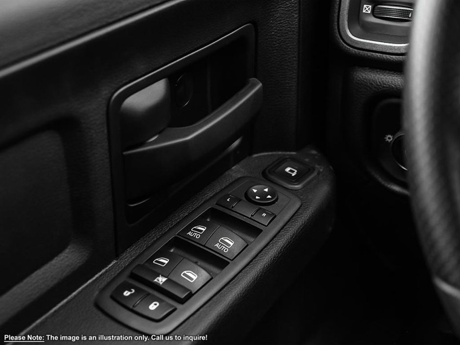 2024 Ram 3500 TRADESMAN IN BRIGHT WHITE EQUIPPED WITH A 6.7L CUMMINS TURBO DIESEL I6 , 4X4 , 6SPD AUTO , DUALLY , TRAILER BRAKE CONTROL , 8.4I-15